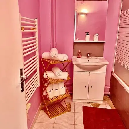 Super Logement Pres De La Tour Eiffel * Paris