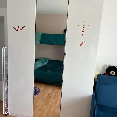 Super Logement Pres De La Tour Eiffel Appartement